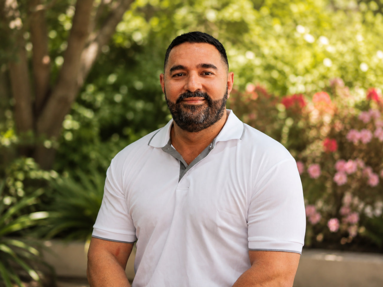 Integrante del equipo directivo Elman Rojas