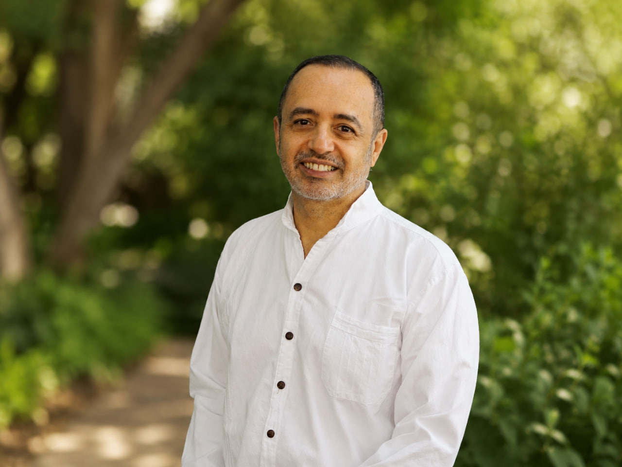 Integrante del departamento de inglés técnico Mario Rodríguez
