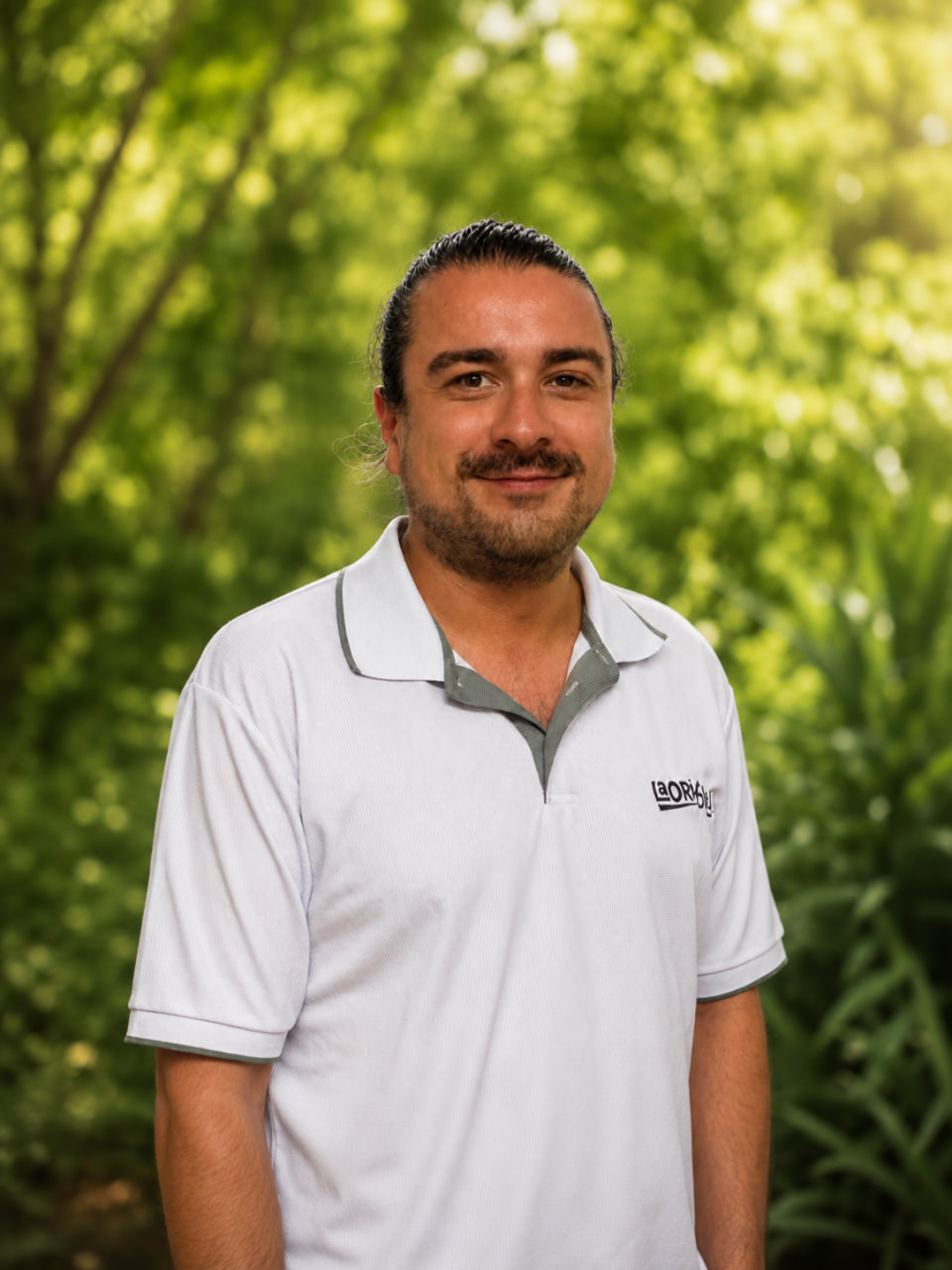 Integrante del departamento de educación musical Diego Duarte