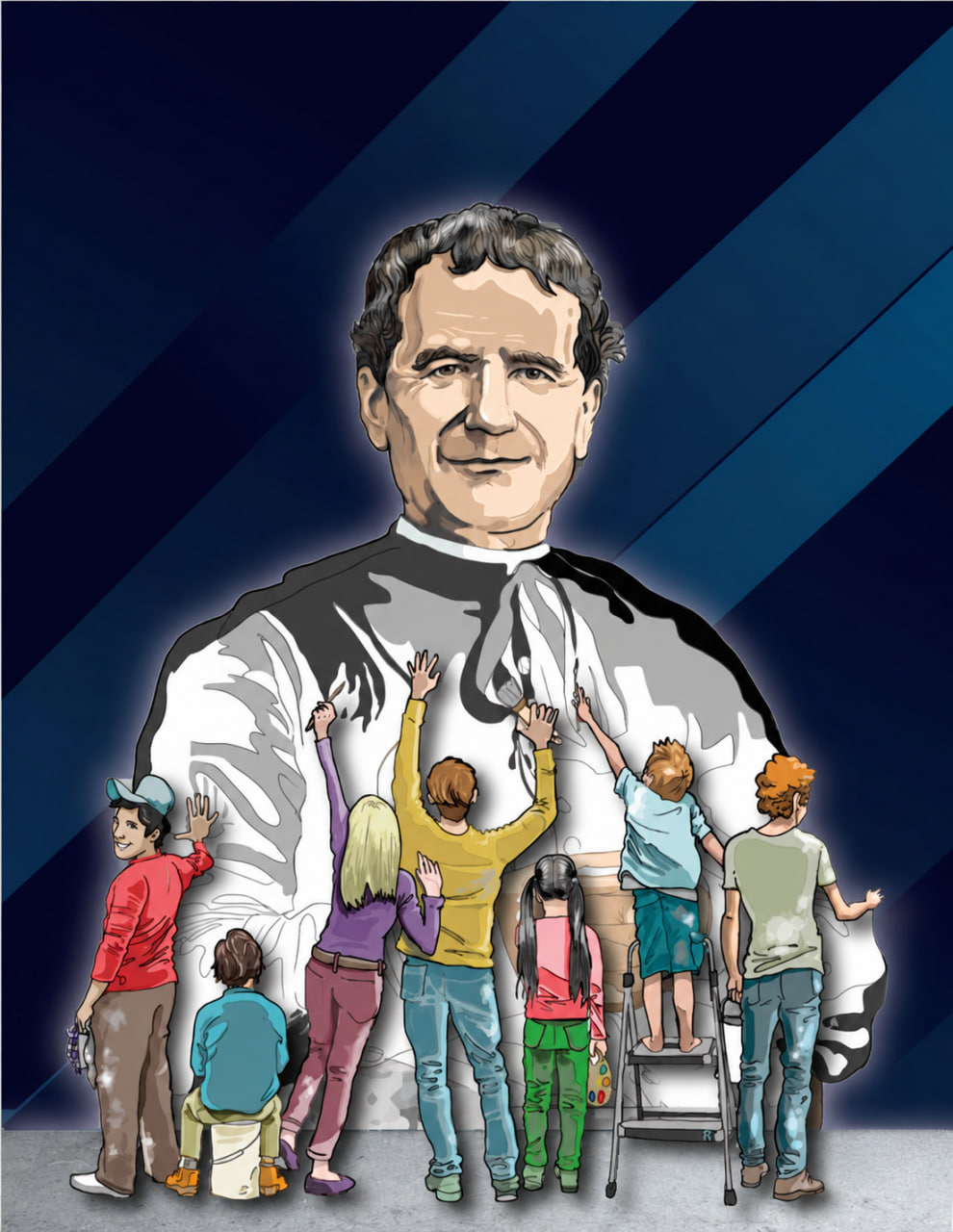 Pastoral educativa del CTP de Ulloa